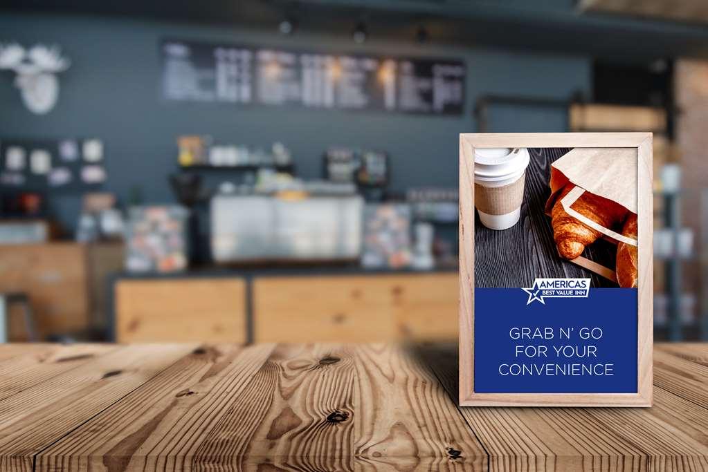 Americas Best Value Inn Harlingen Restaurant bilde