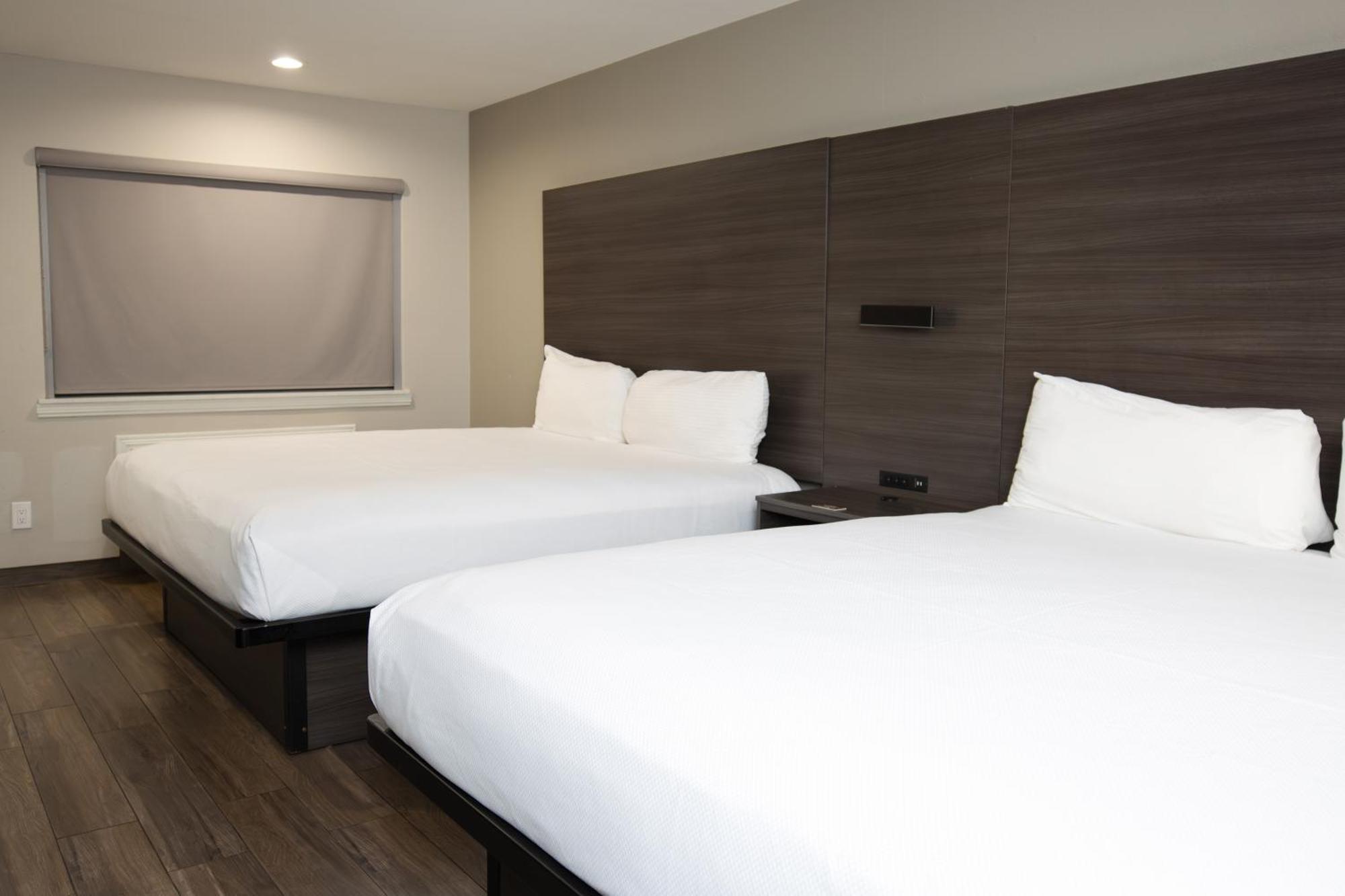 Americas Best Value Inn Harlingen Eksteriør bilde