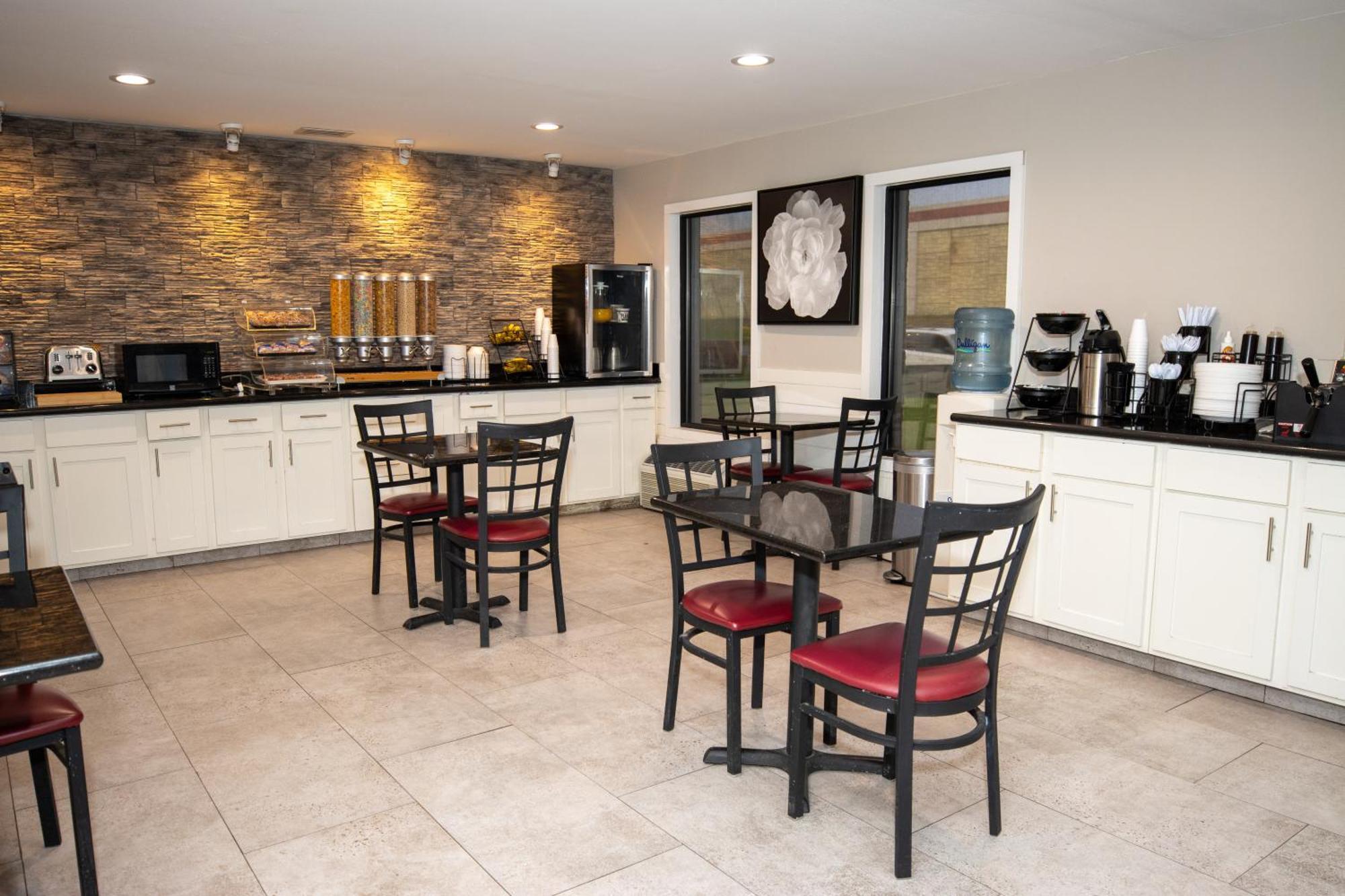 Americas Best Value Inn Harlingen Eksteriør bilde