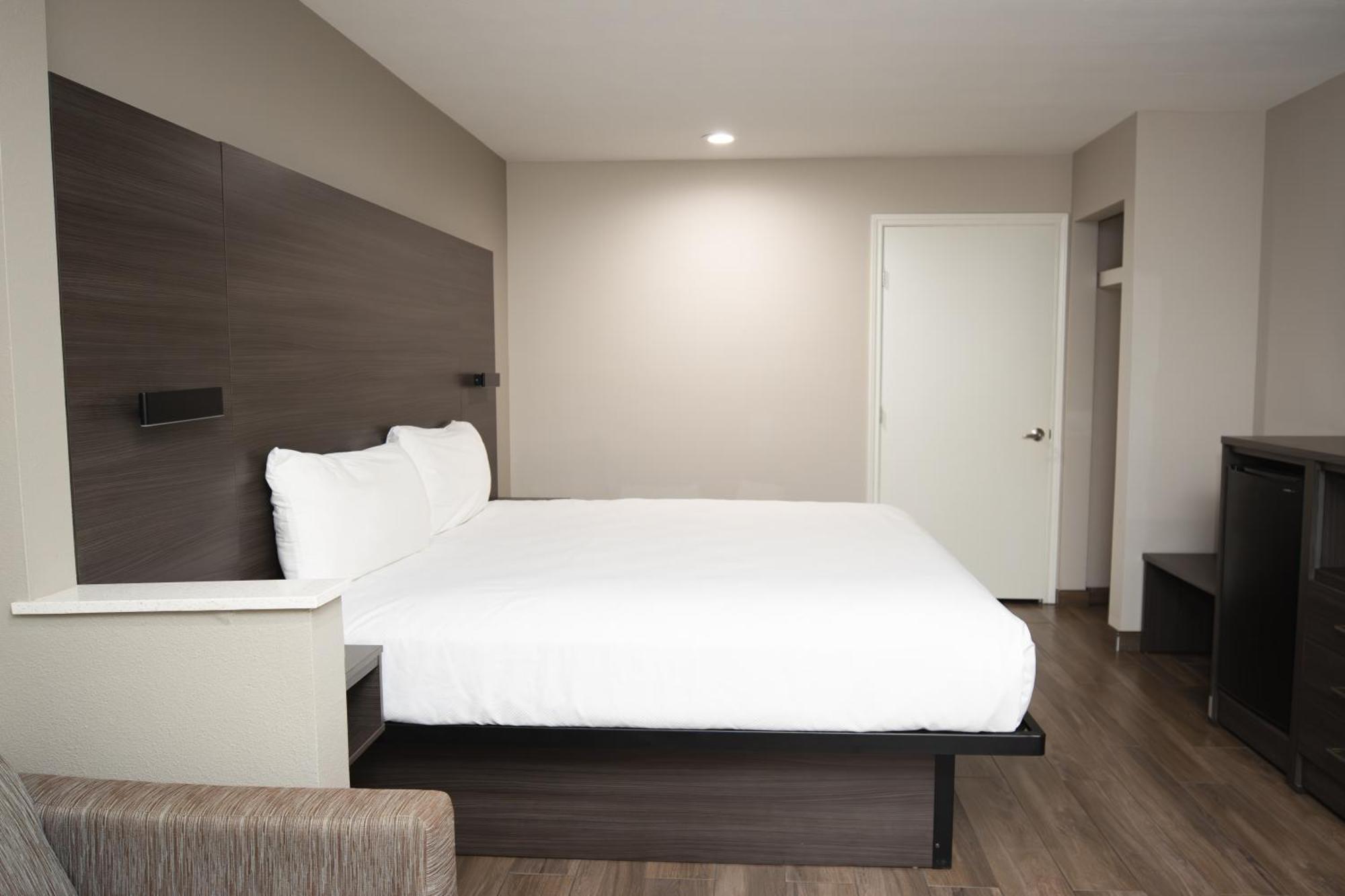 Americas Best Value Inn Harlingen Eksteriør bilde