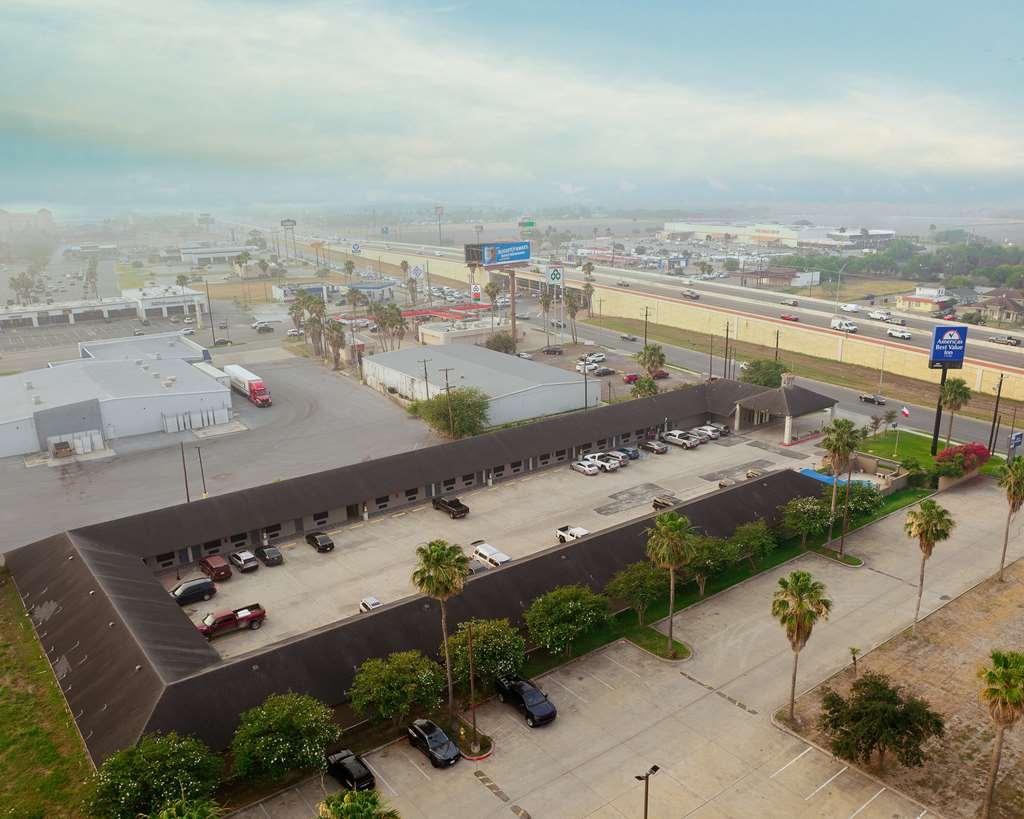 Americas Best Value Inn Harlingen Eksteriør bilde