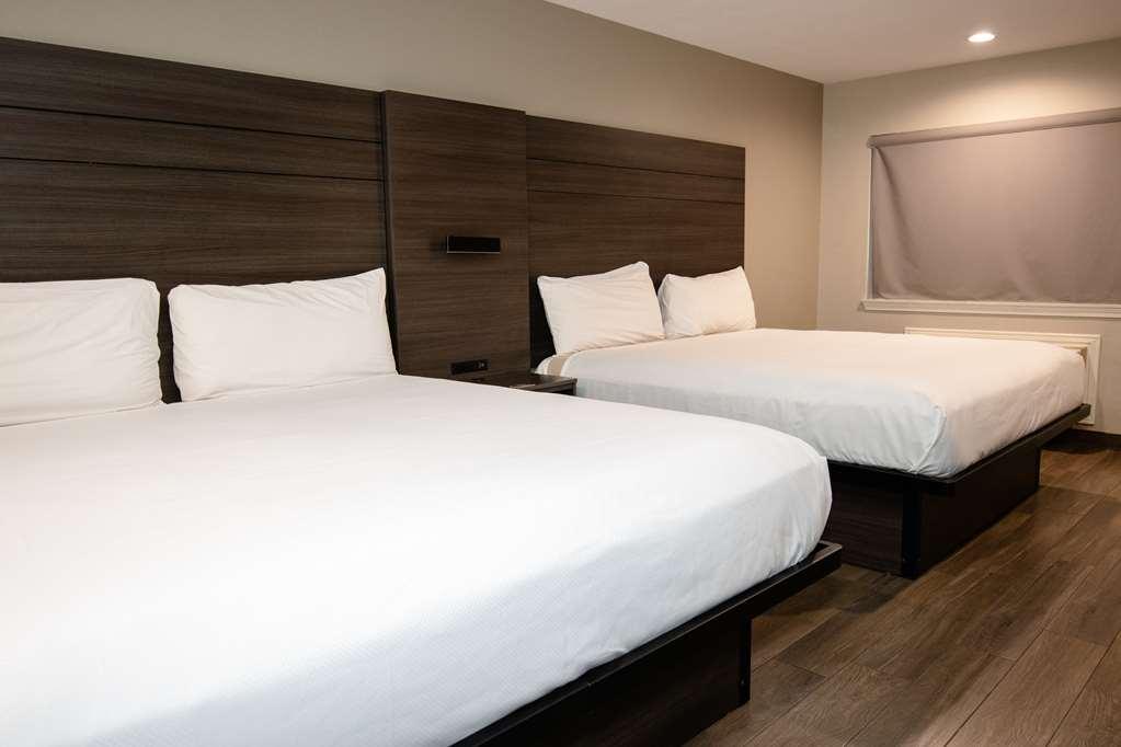 Americas Best Value Inn Harlingen Rom bilde