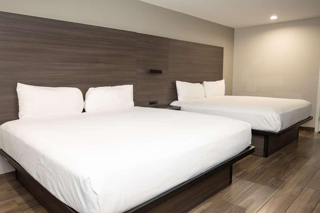 Americas Best Value Inn Harlingen Rom bilde