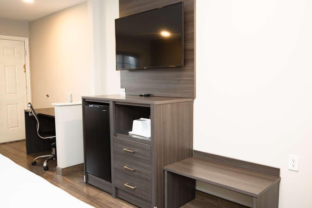Americas Best Value Inn Harlingen Rom bilde