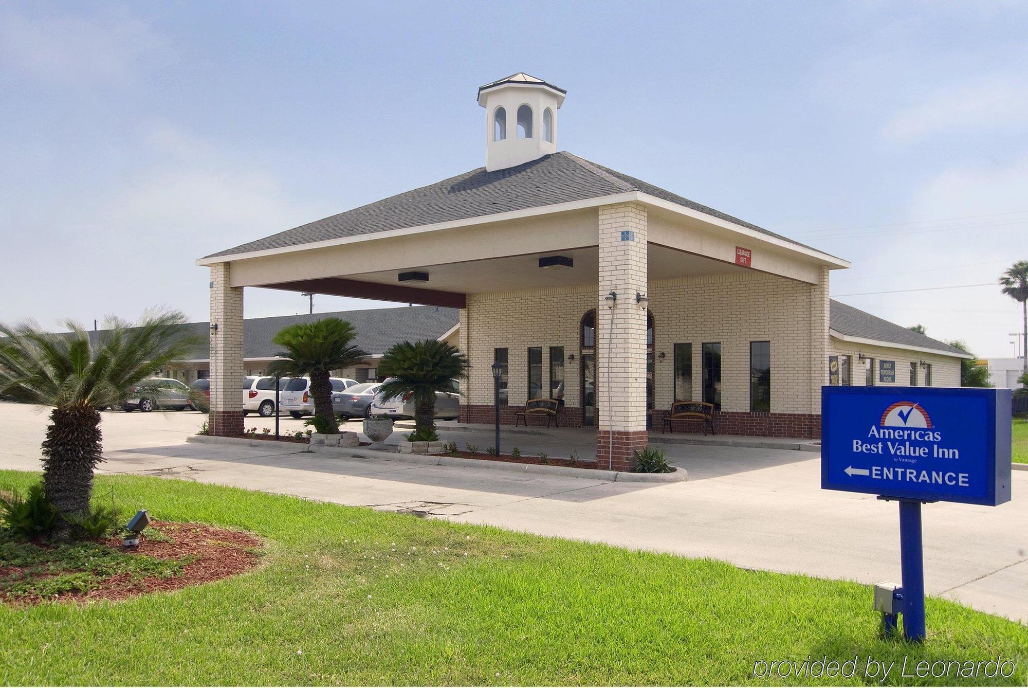 Americas Best Value Inn Harlingen Eksteriør bilde