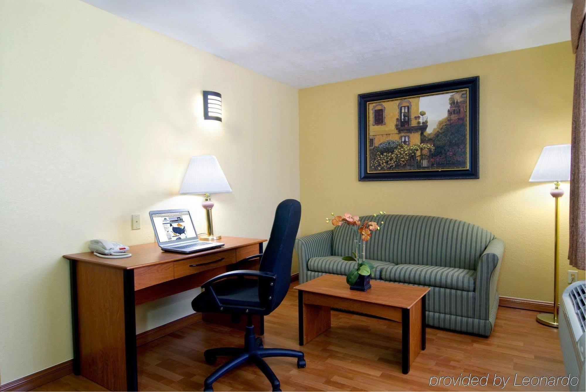 Americas Best Value Inn Harlingen Rom bilde
