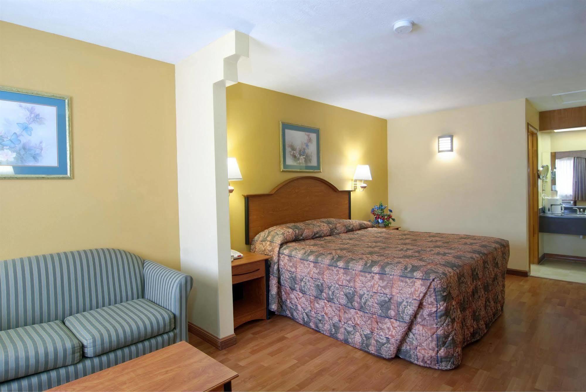 Americas Best Value Inn Harlingen Rom bilde