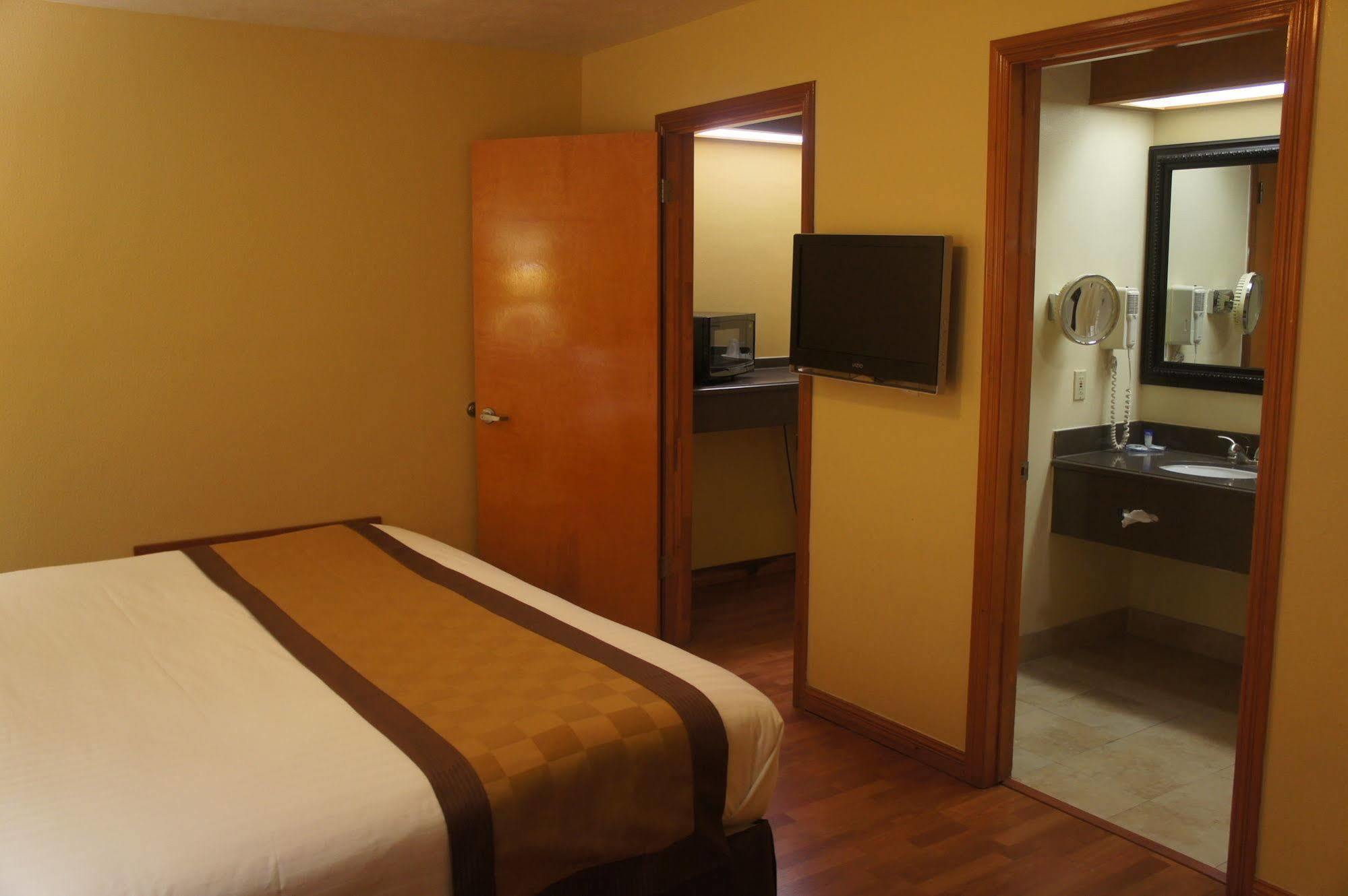 Americas Best Value Inn Harlingen Eksteriør bilde